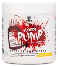 -localization-error-products-images-main-thumbnail- Swedish Supplements Bloody Pump, Pineapple Passion, 300 g