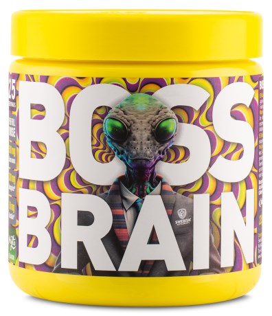 Swedish Supplements Bossbrain, Tr�ningstilskud - Swedish Supplements