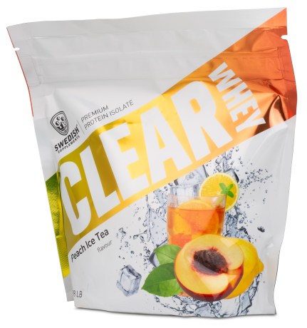 -localization-error-products-images-main-thumbnail- Swedish Supplements Clear Whey, Peach Ice Tea, 400 g