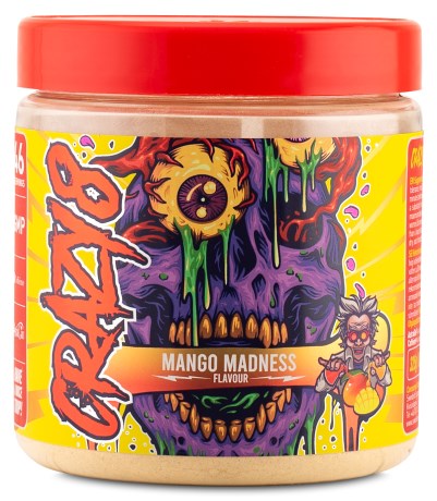 -localization-error-products-images-main-thumbnail- Swedish Supplements Crazy 8, 325 g, Mango Madness
