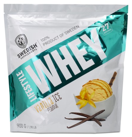 -localization-error-products-images-main-thumbnail- Swedish Supplements Lifestyle Whey, 900 g, Vanilla Ice