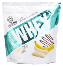 Swedish Supplements Lifestyle Whey