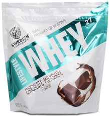 Swedish Supplements Lifestyle Whey