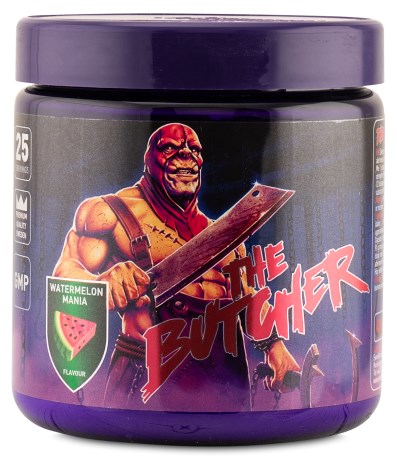 Swedish Supplements The Butcher, Tr�ningstilskud - Swedish Supplements