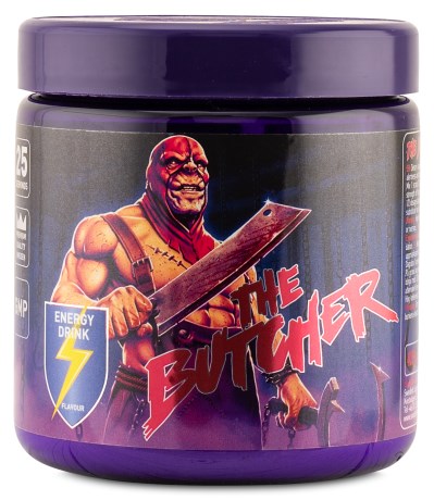 Swedish Supplements The Butcher, Tr�ningstilskud - Swedish Supplements