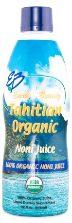 Tahitian Organic Noni Juice, F�devarer - Life Products