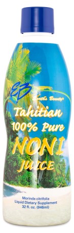 Tahitian Pure Noni Juice, F�devarer - Life Products