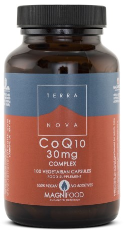 -localization-error-products-images-main-thumbnail- Terranova CoQ10 30 mg Complex, 100 kapsler