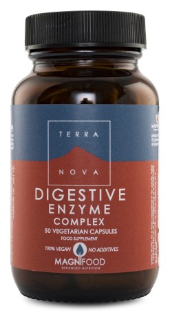 Terranova Digestive Enzyme, Helse - Terranova