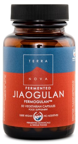 Terranova Fermented Jiaogulan Fermogulan, Helse - Terranova