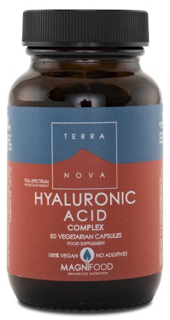 Terranova Hyaluronic Acid Complex, Kropspleje & Hygiejne - Terranova