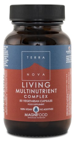 Terranova Living Multinutrient, Vitaminer & Mineraler - Terranova