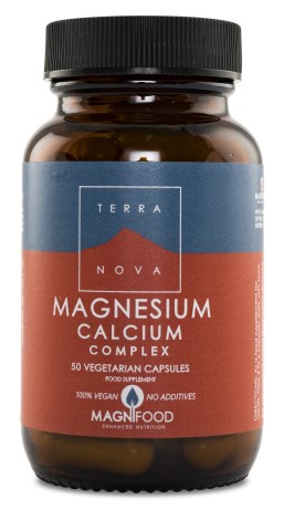 Terranova Magnesium Kalcium, Vitaminer & Mineraler - Terranova