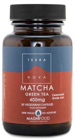 Terranova Matcha Green Tea, Di�tprodukter - Terranova