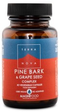 Terranova Pine Bark & Grape Seed Complex