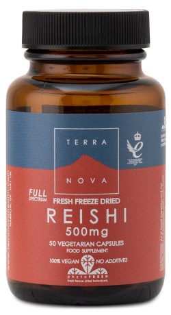 Terranova Reishi, Helse - Terranova