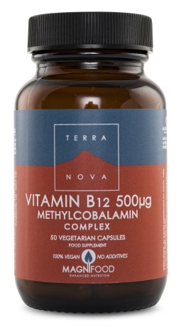 Terranova Vitamin B12, Vitaminer & Mineraler - Terranova