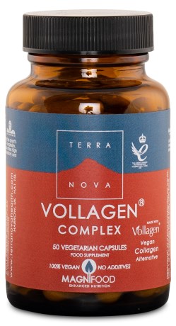 Terranova Vollagen Complex Vegan Collagen, Helse - Terranova