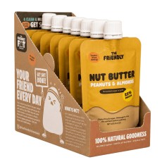 The Friendly Fat Company Fat-Pack Nutbutter