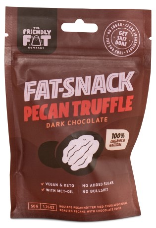 The Friendly Fat Company Fat-snack, F�devarer - The Friendly Fat Company