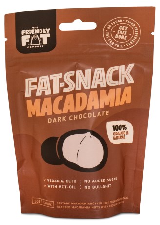 The Friendly Fat Company Fat-snack, F�devarer - The Friendly Fat Company