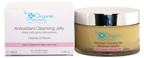 The Organic Pharmacy Antioxidant Cleansing Jelly, Kropspleje & Hygiejne - The Organic Pharmacy 