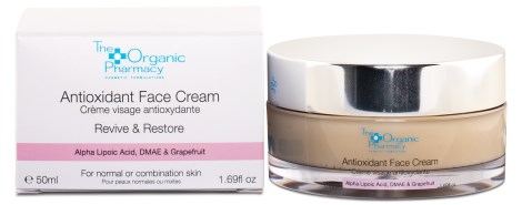 The Organic Pharmacy Antioxidant Face Cream, Kropspleje & Hygiejne - The Organic Pharmacy 
