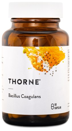 Thorne Bacillus Coagulans, Helse - Thorne