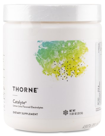 Thorne Catalyte Isotonic, Tr�ningstilskud - Thorne