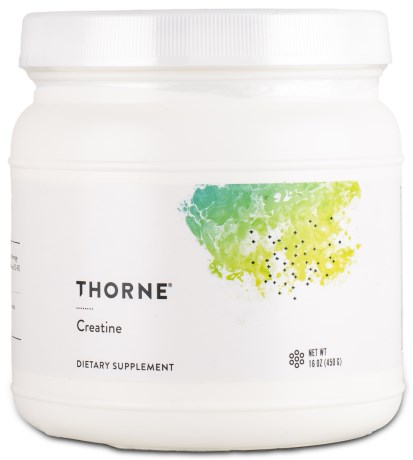 Thorne Creatine (NSF), Tr�ningstilskud - Thorne