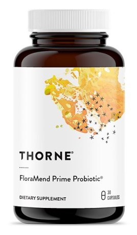 Thorne FloraMend Prime Probiotic, Helse - Thorne