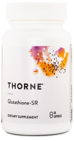 Thorne Glutathione-SR, Helse - Thorne