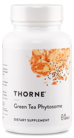 Thorne Green Tea Phytosome, Di�tprodukter - Thorne