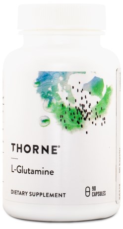 Thorne L-Glutamine, Tr�ningstilskud - Thorne