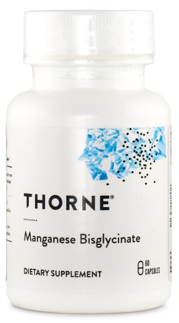 Thorne Manganese Bisglycinate - Thorne