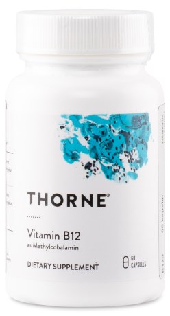 Thorne Methylkobalamin, Vitaminer & Mineraler - Thorne