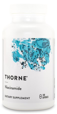 Thorne Niacinamide, Vitaminer & Mineraler - Thorne