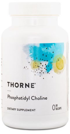 Thorne Phosphatidyl Choline, Vitaminer & Mineraler - Thorne