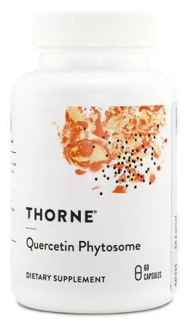 Thorne Quercetin Phytosome, Helse - Thorne