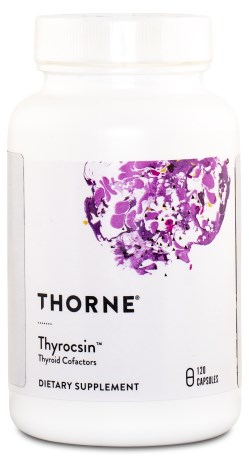 Thorne Thyrocsin, Tr�ningstilskud - Thorne