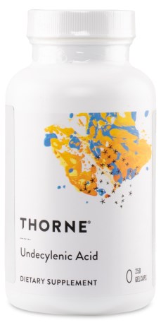 Thorne Undecylenic Acid, Helse - Thorne