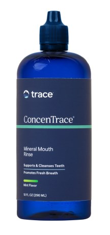 Trace Minerals ConcenTrace Mineral Mouth Rinse, Kropspleje & Hygiejne - Trace Minerals Research