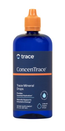 Trace Minerals Drops, Vitaminer & Mineraler - Trace Minerals Research