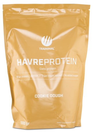 Trainimal Havreprotein, Tr�ningstilskud - Trainimal