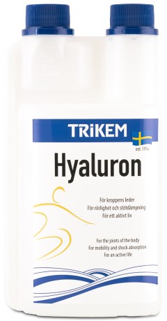 Trikem Human Hyaluron, Kropspleje & Hygiejne - Trikem