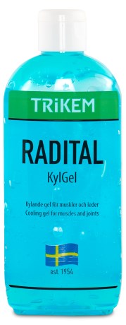 Trikem Radital Cooling Gel, Helse - Trikem