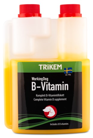Trikem WorkingDog B-Vitamin, Helse - Trikem