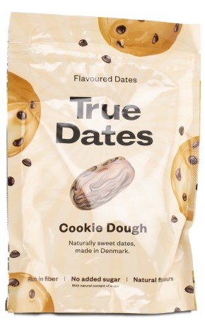 True Dates, F�devarer - True Gum