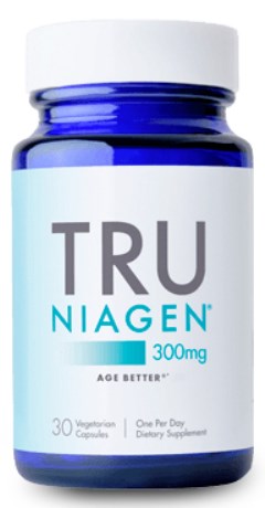 TruNiagen NAD+ 300 mg, Vitaminer & Mineraler - TruNiagen