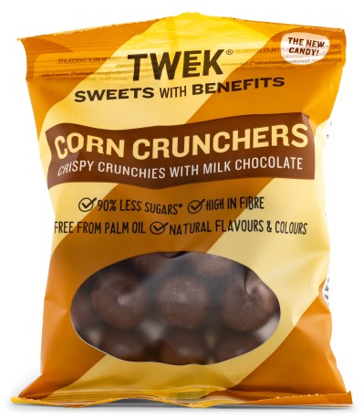 Tweek Corn Crunchers, F�devarer - Tweek